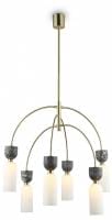 Люстра на штанге Ambrella Light LH LH53333