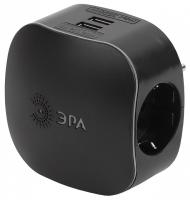 Разветвитель Эра  SP-3e-USB-B