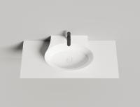 Раковина Salini Alda Wall 01 58 140311GF