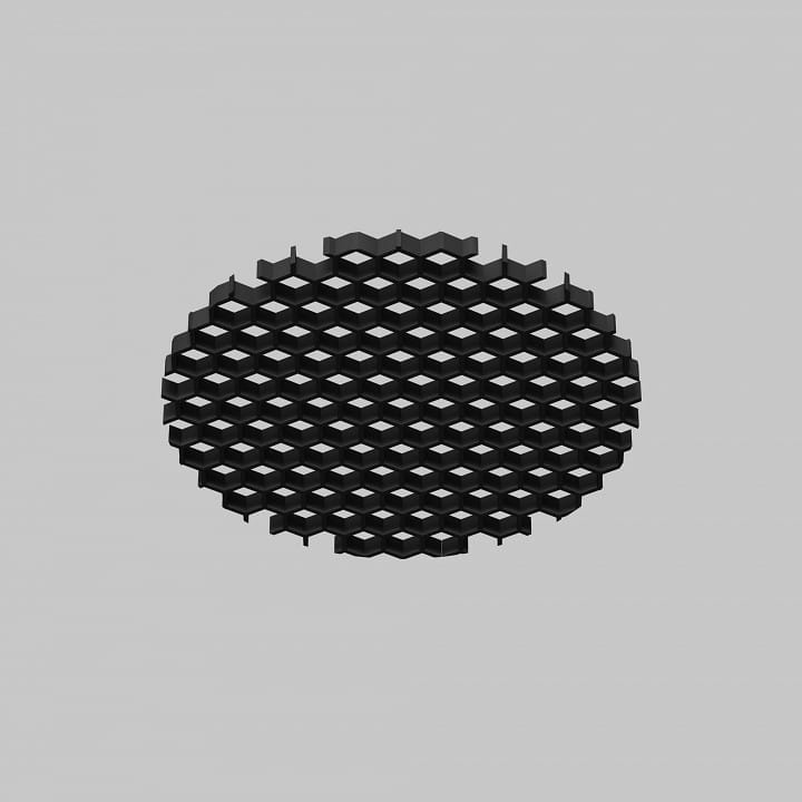 Сотовый фильтр Maytoni Technical Омут HoneyComb001-D41.5