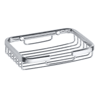 Полочка для мыла мыльница Bemeta Cytro 146208302