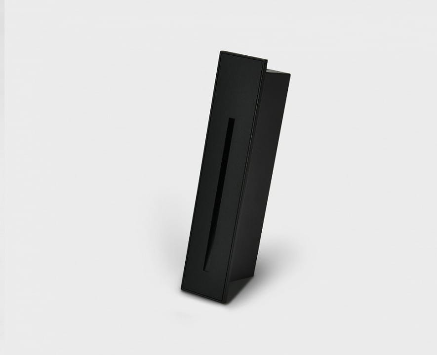 Встраиваемый светильник Italline IT06-6040 IT06-6040 black 3000K