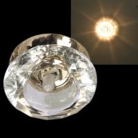 Встраиваемый светильник Sneha 006/DL G9 GD