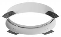 Набор креплений для встраивания светильника Maytoni Technical Зон DLA032-TRS36-W