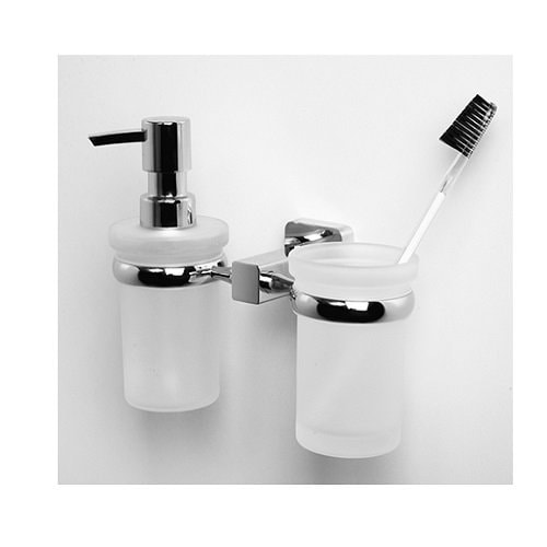 Дозатор жидкого мыла WasserKRAFT Lippe K-6589