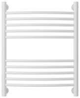 Полотенцесушитель водяной Сунержа Богема+ выгнутая 600х500 30-0221-6050 матовый белый