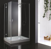 Душевой уголок Cezares BERGAMO BERGAMO-W-AH-2-120/90-C-Cr-R