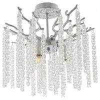 Люстра на штанге Arte Milano Веточка 230111.360.3.E14.C1 CW