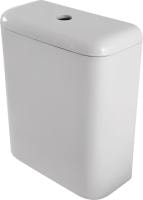 Бачок для унитаза Allen Brau Infinity 4.21002.20, белый