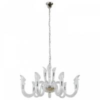 Подвесная люстра Newport LILIA 3653+9/С nickel