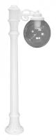 Наземный высокий светильник Fumagalli Globe 250 G25.163.S10.WZF1R