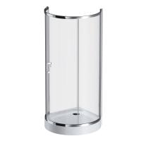 Душевое ограждение AM.PM Like W83G-333-095CT без поддона 95x95см