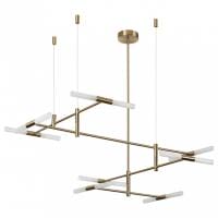 Люстра на штанге Odeon Light HIGHTECH 4306/16