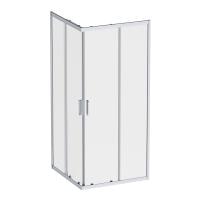 Душевой уголок AM.PM Gem 90x90 W90G-403-9090MT