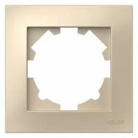 Рамка на 1 пост Elbi Eleсtriс Vega 510-012500-271