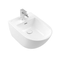 Подвесное биде Villeroy&Boch Antao 541100RW альпийский белый