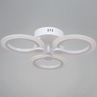 Потолочная люстра Reluce 10590 10590-0.3-03S WH