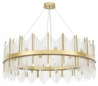 Подвесная люстра Arte Milano Бари 430110.1000.20.G9.D2 BS