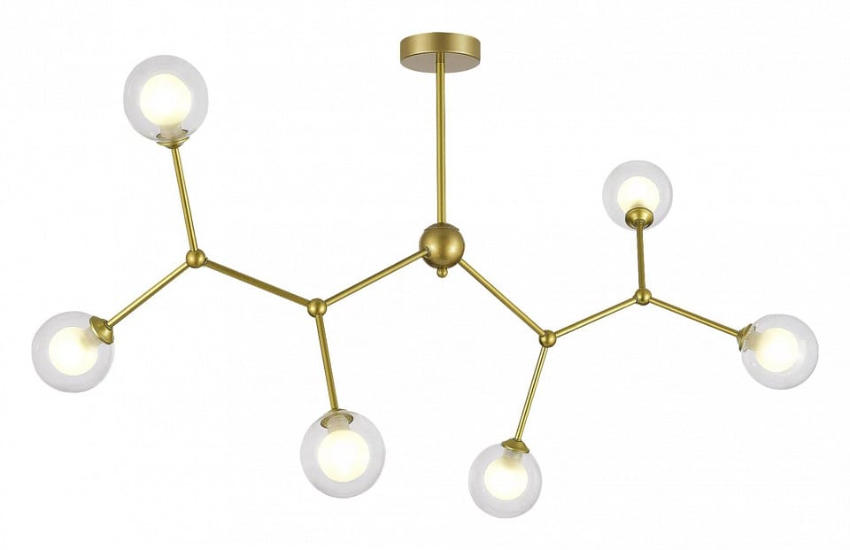 Люстра на штанге EVOLUCE Arcus SLE1106-203-06