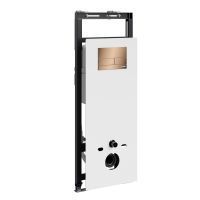 Зальм (Salm) 27TLT.010.ME.WH.RG04 Система инсталляции для унитазов