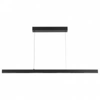 Подвесной светильник Arte Lamp Lao A2190SP-1BK