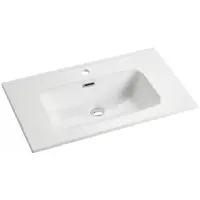 Раковина 61x46,5 см GID Simple N 9060s