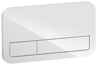 Клавиша смыва Villeroy&Boch ViConnect 922400RE белый глянцевый