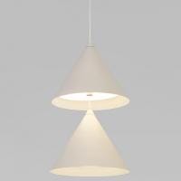 Подвесной светильник Eurosvet Peak 604052 LED бежевый