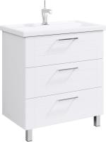 Тумба под раковину AQWELLA Manchester MAN01083 Белый