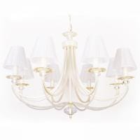 Подвесная люстра Abrasax Josephine 3007/8(creampearl)