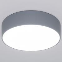 Накладной светильник Eurosvet Entire 90318/1 серый