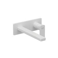 Смеситель для раковины Kludi Renon 422455375 белый матовый