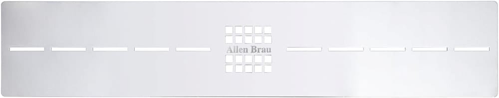 Накладка для сифона Allen Brau Infinity 8.210N2-SS нержавеющая сталь