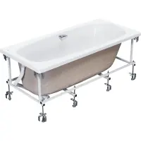 Монтажный комплект к ванне Sureste 170x70 см Roca ZRU9302771