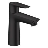 Смеситель для раковины Hansgrohe Talis E 71714670 черный матовый