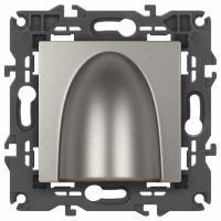 Розетка для вывод кабеля без рамки Эра Эра Elegance 14-6003-16