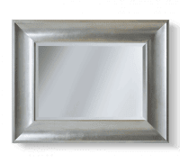 Зеркало Bagno Piu SP 7780 серебро