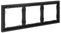 Рамка на 3 поста Voltum S70 VLS100307