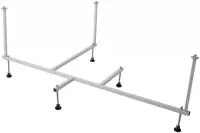 дополнительные опции Jacob Delafon SF219RU-NF каркас для ванны Micromega Duo 170x105