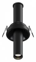 Встраиваемый светильник Maytoni Technical Фокус Т C140RS-L200-7W4K-B