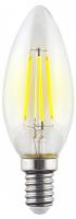 Лампа светодиодная Voltega Candle dim 5W E14 5Вт 2800K 8460