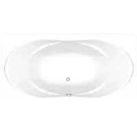Акриловая ванна 194x100,5 см Bas Фиеста B00037