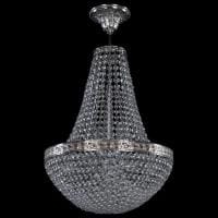 Светильник на штанге Bohemia Ivele Crystal 1932 19321/H2/35IV Ni