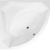 Акриловая ванна 140x140 см Vagnerplast Veronela Corner VPBA140VEA3X-04
