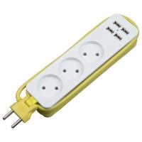 Удлинитель Uniel Travel UL-00011136