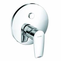 Смеситель для ванны и душа Kludi Pure&Solid 346590575