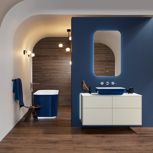 Зеркало Villeroy&Boch More to See Lite 60 A4611000 с подсветкой