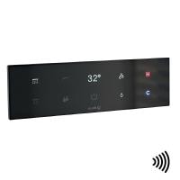 Термостат для ванны для душа Kludi Pushtronic 38310G1-00 поликарбонат