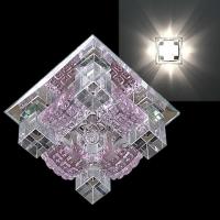 Встраиваемый светильник Sneha 1029/A G9 PK