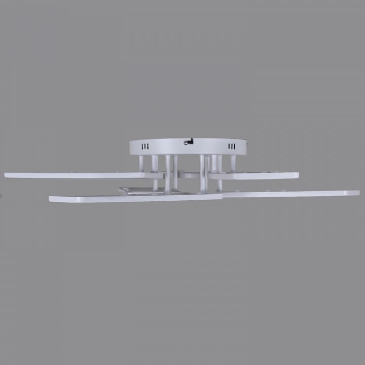 Потолочная люстра Reluce 03629-1 03629-0.3-3+3 WH